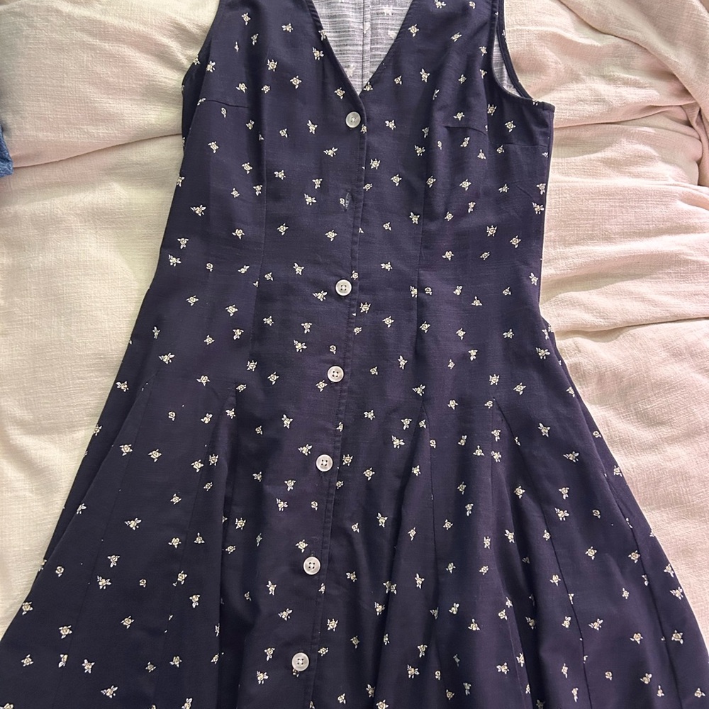 Universal Thread Godet Mini A-Line Dress